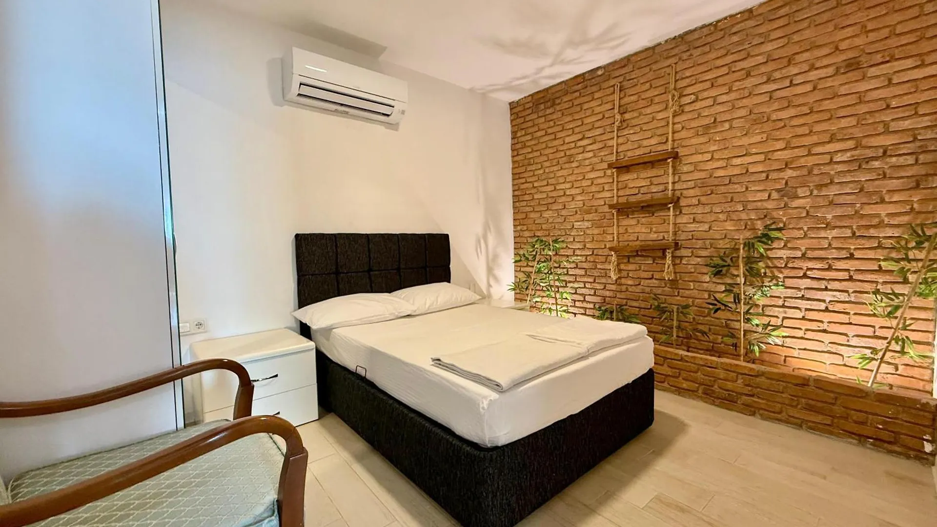 Διαμέρισμα Bodrum Merkezde Denize Sifir Plajli Ev